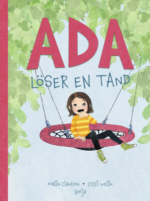 cover image of Ada löser en tand